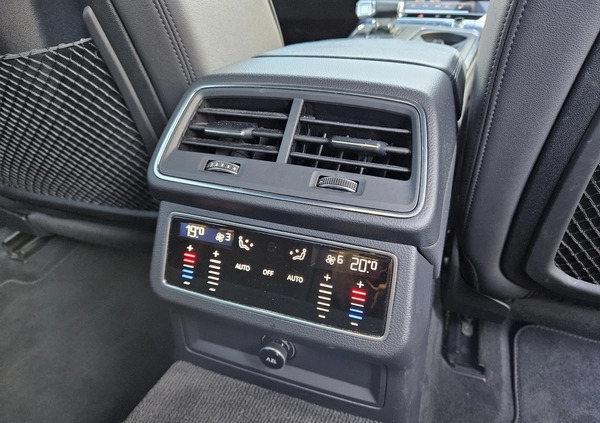 Audi A6 cena 143500 przebieg: 135000, rok produkcji 2021 z Tczew małe 407